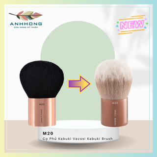 Cọ Trang Điểm Vacosi Kabuki M20 ( Mẫu Mới )