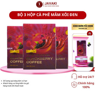 Cà phê giảm cân mâm xôi 3 hộp tặng 1 hộp 7 gói raspberry coffee cà phê mâm xôi chính hãng mẫu 2024