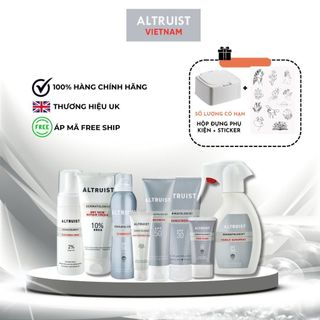 Kem chống nắng, kem dưỡng ẩm cho da nhạy cảm Altruist Dermatologist Sunscreen