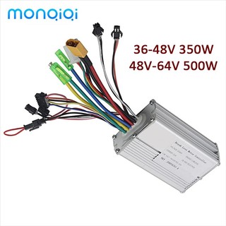 Monqiqi 350w điều tốc xe điện ic đa năng 5 in1 36v đảm bảo đi êm như zin