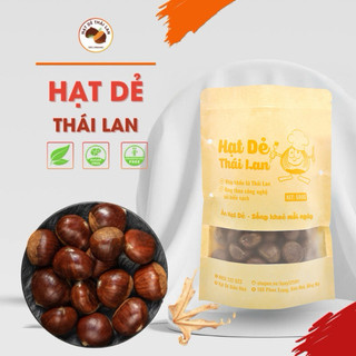 [1KG] Hạt Dẻ Thái Lan  rang bằng sỏi biển ORGANIC tốt cho phụ nữ co thai, đẹp da, giảm cân