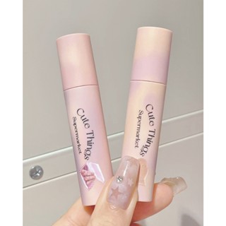 [Hỏa Tốc] Flortte Son Che Khuyết Điểm Lót Môi Flortte Cute Things Supermarket