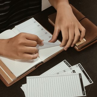 Decal Planner dán lên sổ - Planner Decal for Notebooks