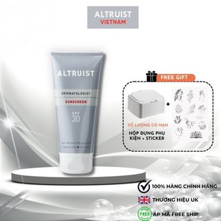 Kem chống nắng Altruist Dermatologist Sunscreen SPF 30 UVA 200ml