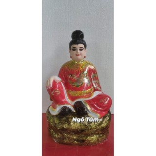Tượng chúa xứ thánh mẫu cao 50 cm.