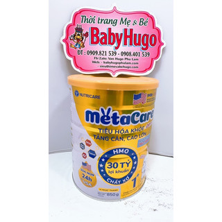Sữa  Meta Care Gold 1+ Hộp 900g