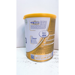 [MẪU MỚI] Sữa bột  NAN Supreme số 3 800g