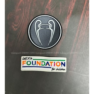 Logo thường và Logo patch nhung