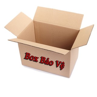 Hộp Giày caton dày dặn, hộp bảo vệ 3
