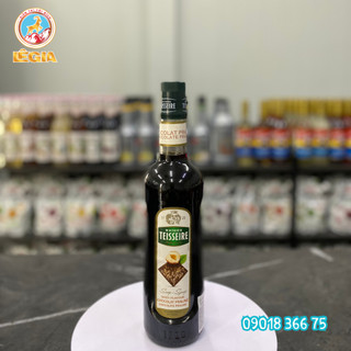 Syrup teisseire socola hạt phỉ 700ml - chocolate praline teisseire syrup