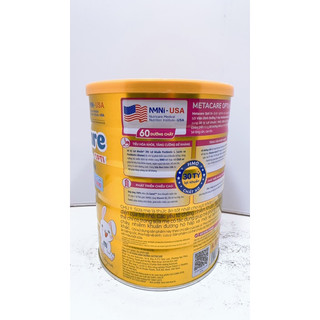 [Metacare mẫu mới]  Sữa bột MetaCare gold 0+ 800g