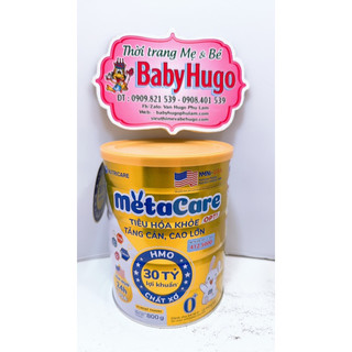 Sữa bột metacare gold 0+ 800g