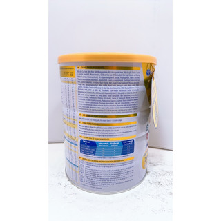 [Metacare mẫu mới]  Sữa bột MetaCare gold 0+ 800g