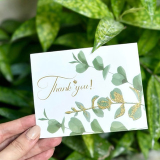 Thiệp Thank You