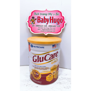 Sữa bột Nutricare Glucare Gold (900g)