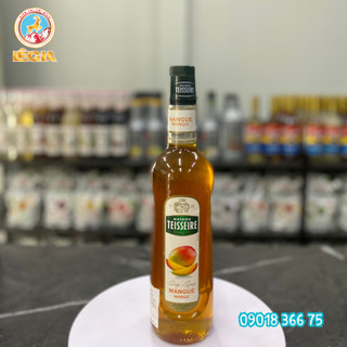 SYRUP TEISSEIRE XOÀI 700ML (CÓ CHAI CHIẾT LẺ) - MANGO TEISSEIRE SYRUP