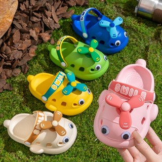 Dép Sục Trẻ Em Chong Chóng Tre Nobita Siêu Cute Mẫu Mới New 2024,Chóng Chóng Quay Được Rất Đáng Yêu