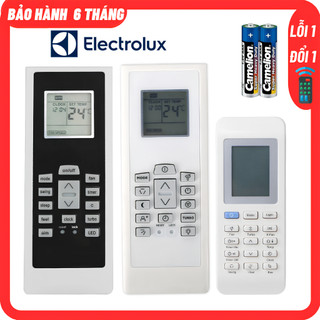 Điều khiển Điều hòa ELECTROLUX kèm Pin - Remote máy lạnh ELECTROLUX.
