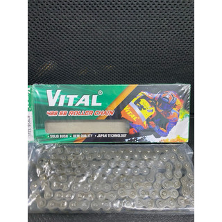 Sên tải đen vital 9ly 120L cho xe Raider 150 /Raider /Winner 150 /Winner - X hiệu Vital malaysia