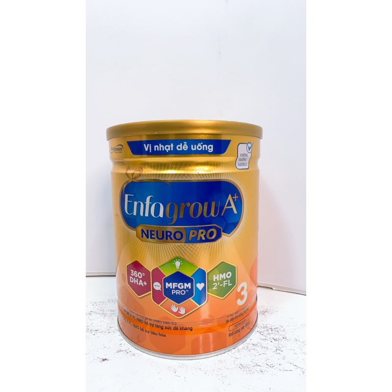 Sữa BỘT Enfagrow A+ SỐ 3  1.7KG