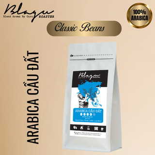 Cà Phê Blagu Hạt Đã Rang Arabica Cầu Đất | Dòng Cà Phê Cao Cấp | 100% Arabica - Calimor | Medium