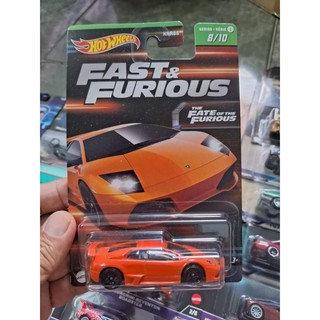 Hot wheels lamborghini murcielago fast and furious