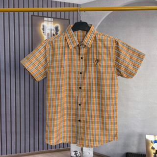 Áo sơ mi nam tay ngắn tay dài vải CAO CẤP phối caro sang trọng mẫu mới giá rẻ thời trang