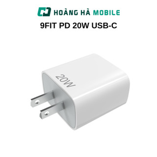  Sạc 9Fit PD 20W USB-C 