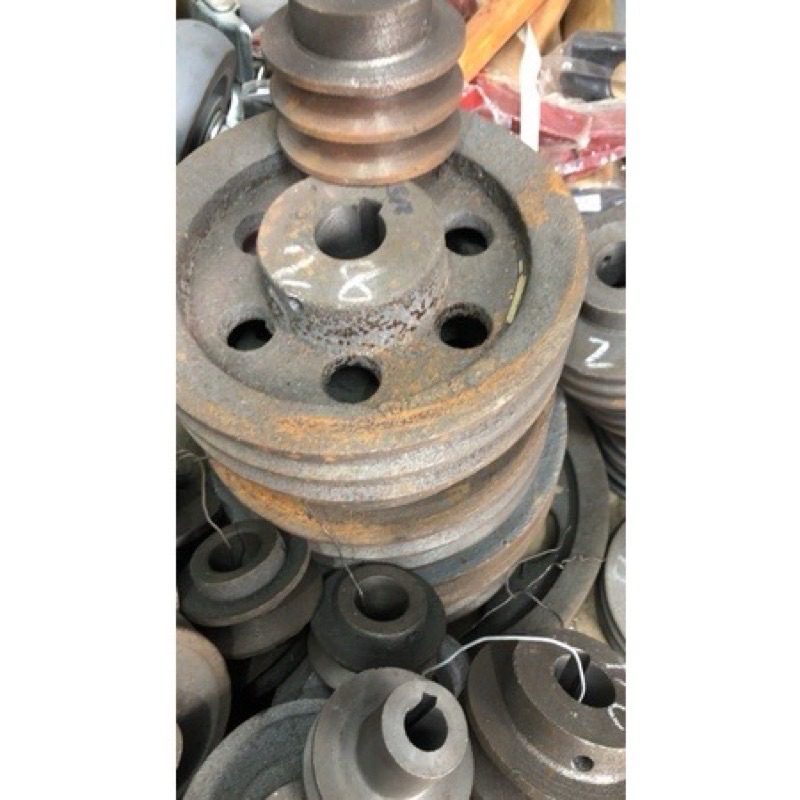 Buly 260;280  (buli 26 cm hai rãnh B trục các cỡ …)👍👍👍