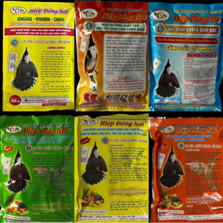 Hiệp Đồng Nai : Cám Chim Chào Mào