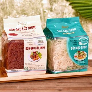 BÚN GẠO LỨT JIMMY 250G