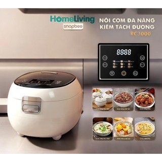 Nồi cơm điện đa năng snapbee rc3000