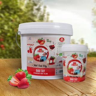 Mứt Sinh Tố UNIFRESH 950g
