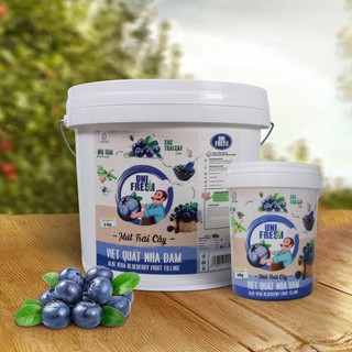Mứt Sinh Tố UNIFRESH 950g