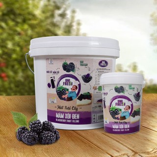 Mứt Sinh Tố UNIFRESH 950g