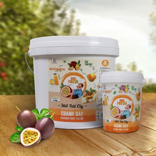 Mứt Sinh Tố UNIFRESH 950g