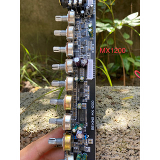 Mạch pre loa kéo , karaoke stereo