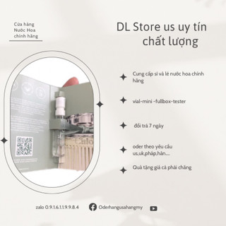 Vial nước hoa chloe edp naturelle 1.2ml