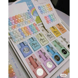 Set Sơn Candy Andpretty 11chai