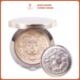  Phấn Bắt Sáng Mềm Mịn Sang Chảnh Tiện Lợi Highlight Lion Gloss Powder 11.5g 