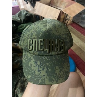 Mũ lưỡi trai Alfa, Spetnaz Mortor Tac.