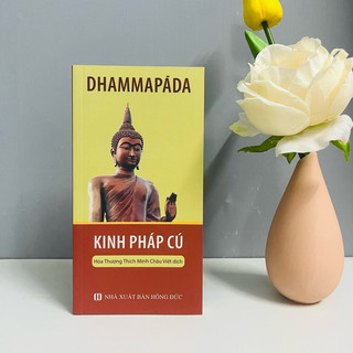 Sách - kinh pháp cú - ht thích minh châu việt dịch