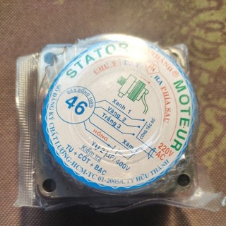 Stator quạt b4 46 hữu thành dây đồng xịn 100%