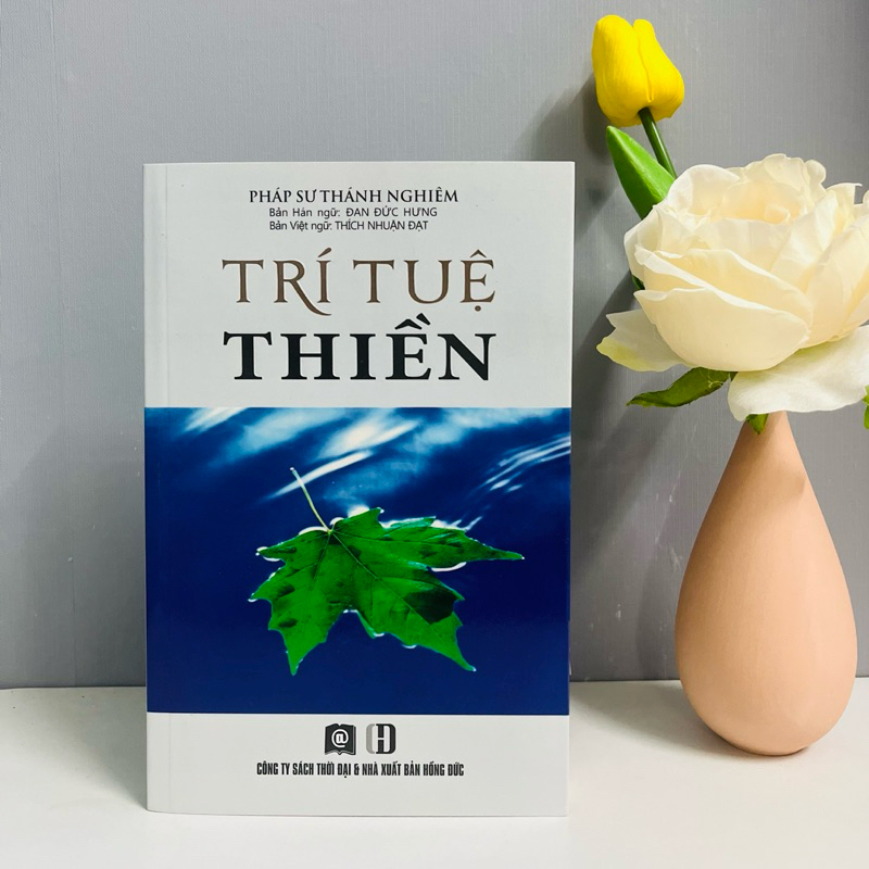 Sách - Trí Tuệ Thiền