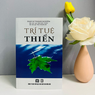 Sách - trí tuệ thiền