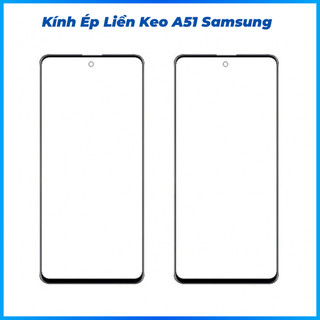 Kính ép liền keo a15, a15s oppo
