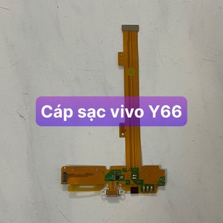 cụm cáp sạc vivo Y66