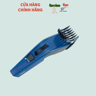 Tông đơ cắt tóc, máy tạo kiểu tóc nam philips hc3525/15 - hàng chính hãng - bảo hành 24 tháng