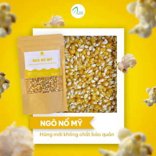 Ngô mỹ nổ bắp rang bơ 500g