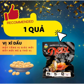 Trứng Gà Ăn Liền Devi Combo 5 quả